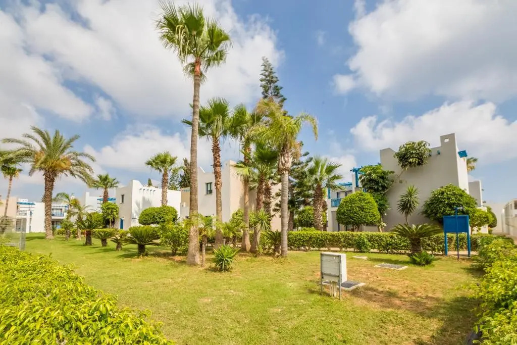 Callisto Holiday Village