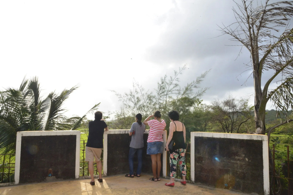 Fort Tiracol Goa