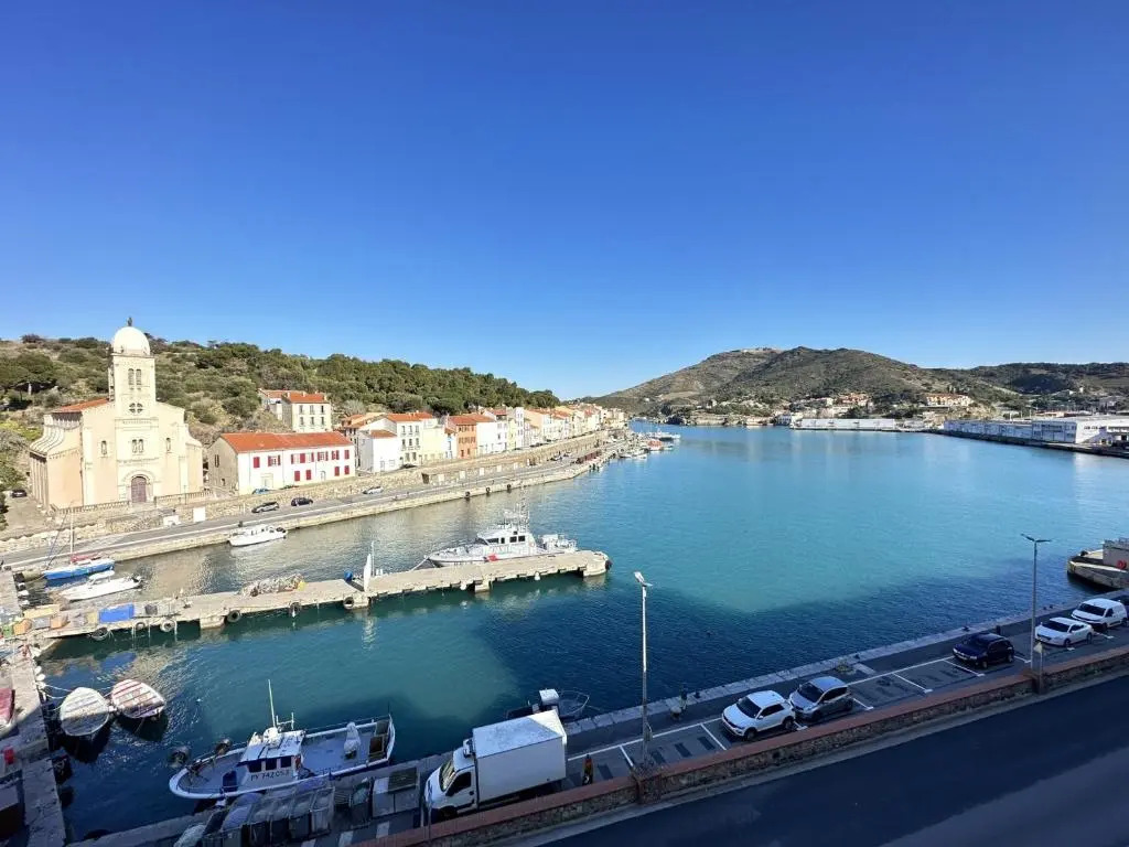 Appartement Port-Vendres, 2 pièces, 4 personnes - FR-1-309-216