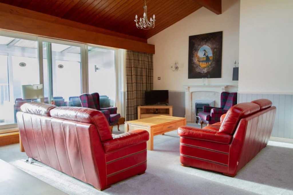 Loch Rannoch Highland Club Highland Lodge 34