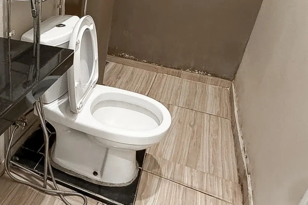 Hotel Kita Syariah RedPartner Tanggeung