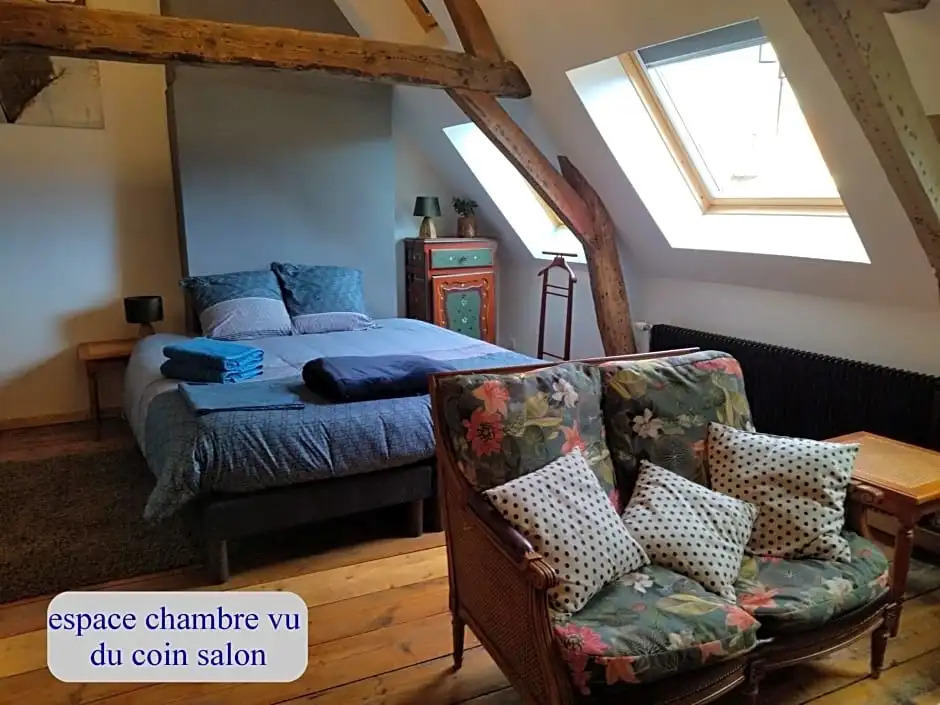 chambres dhôtes Le Carillon