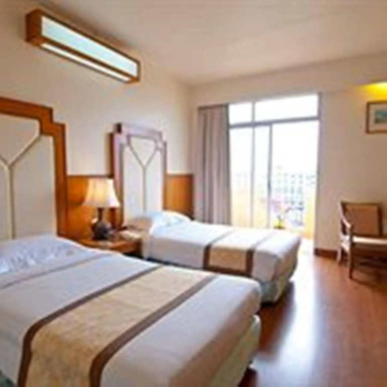 Golden Beach Hotel Pattaya