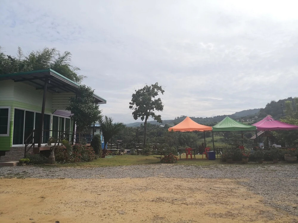 Tabkan Resort Khao Kho