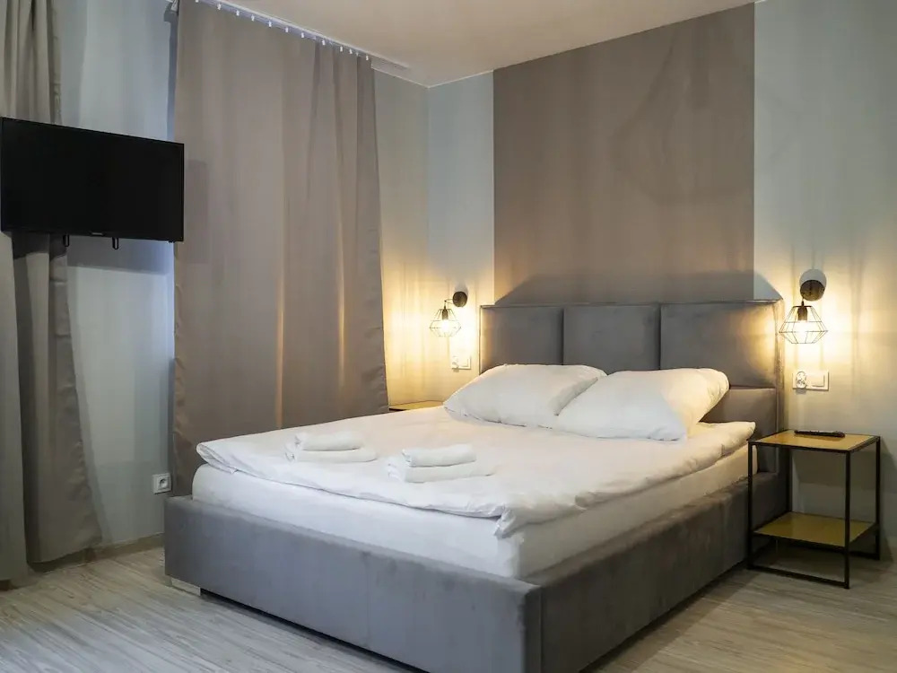 Apartamenty Botaniczna 9A m 21
