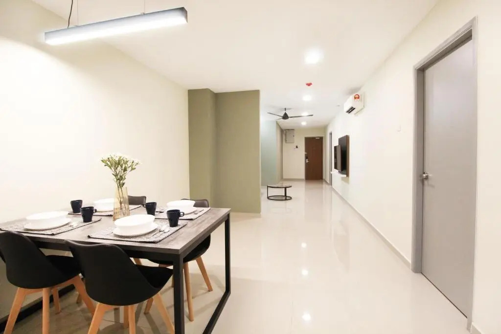 KL Eight Suites Newly completed 2021