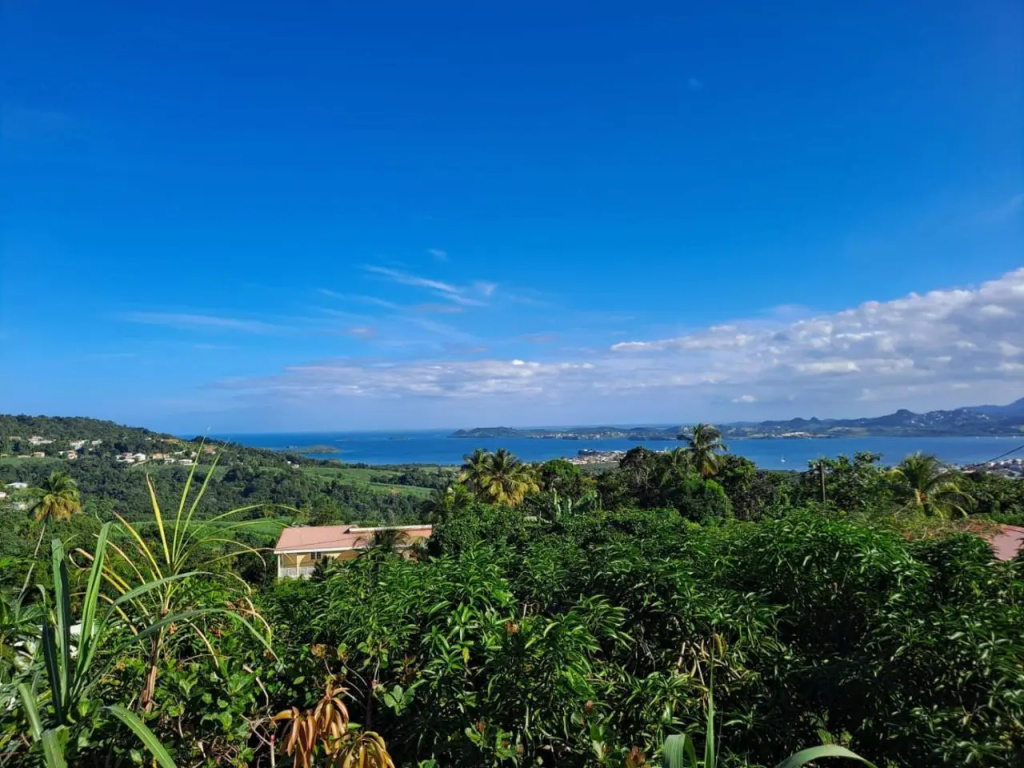 Zowanj - Logement avec vue panoramique