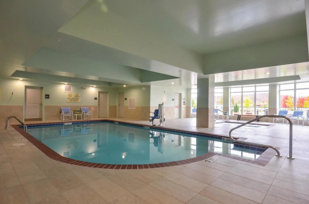 Hilton Garden Inn Fayettevile
