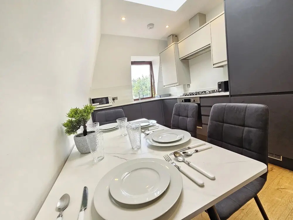 City Retreat in Central London