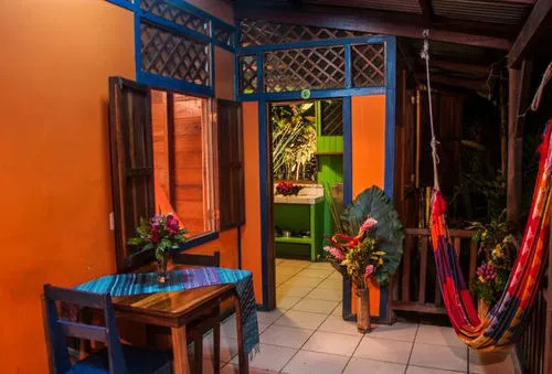 Cabinas Selvin