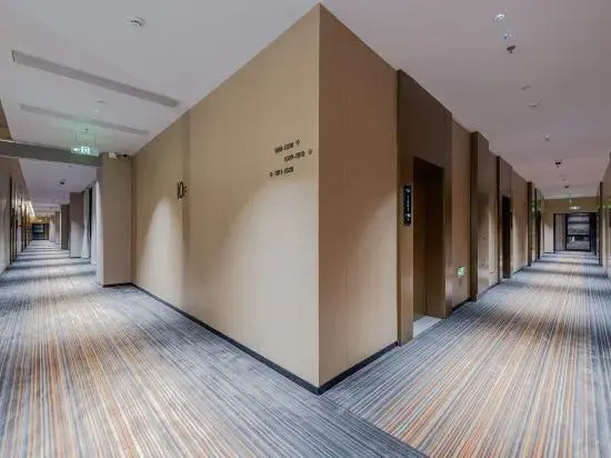 Yitel Zhige Hotel (Shanghai Jiading Industrial Park)