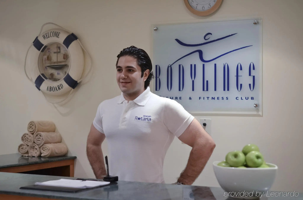 Swiss-Belhotel Sharjah