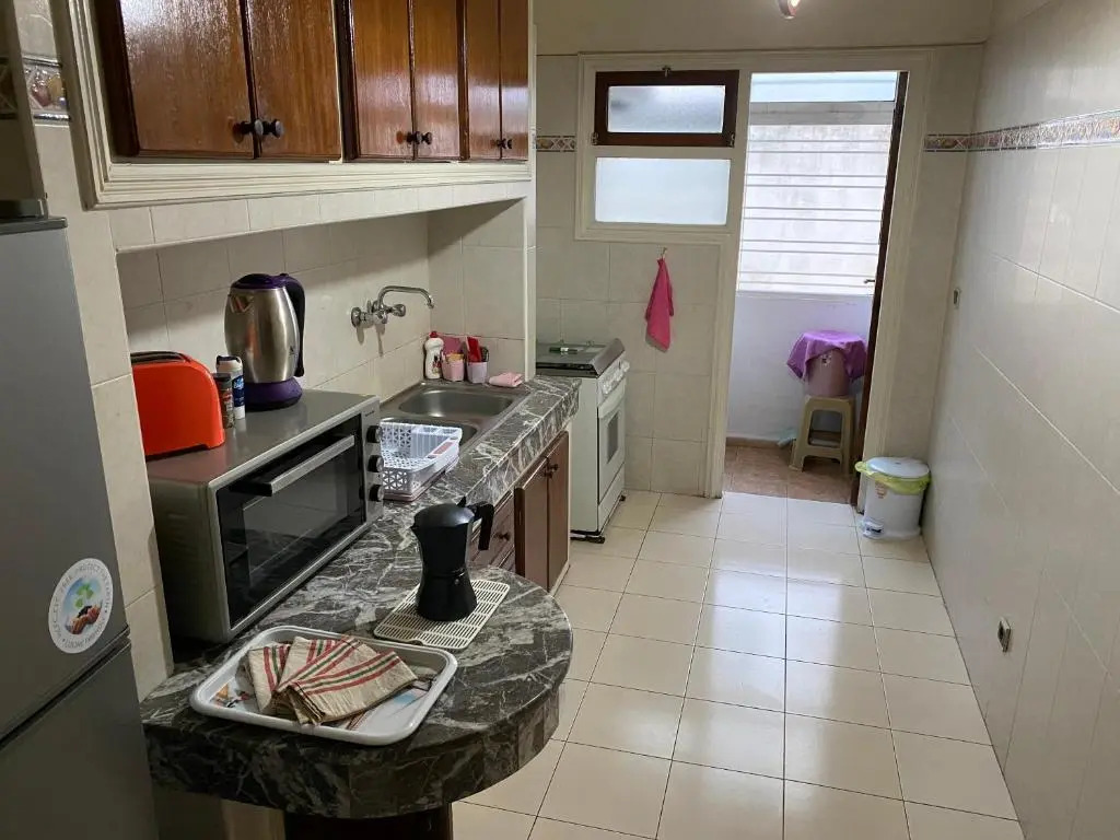 Appartement 110 m2, à 30 secondes du tram
