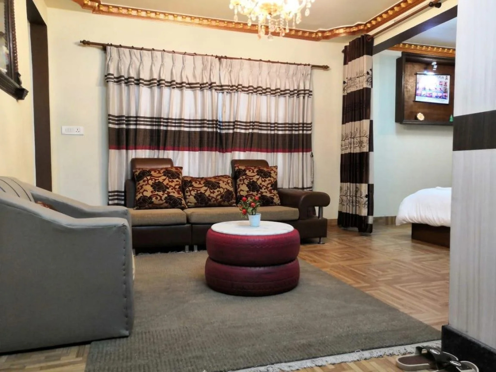 Raniban Eco Homestay & Apartment