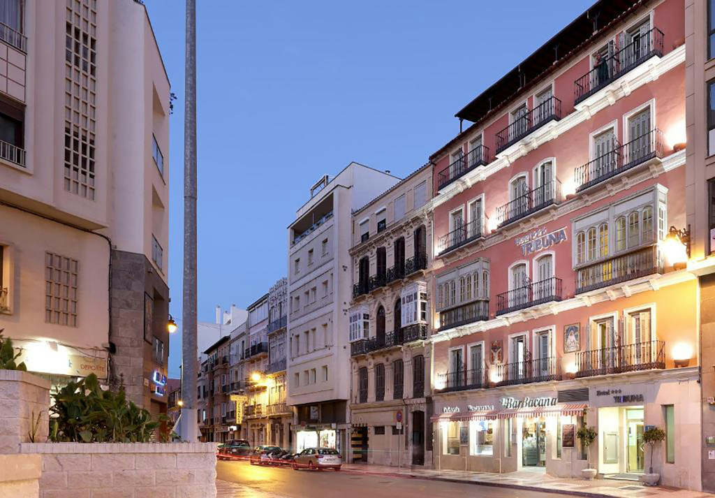 Sercotel Tribuna Málaga