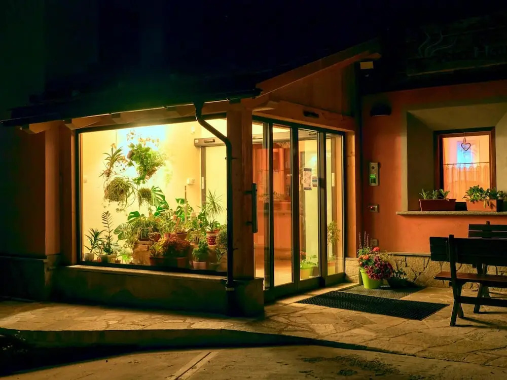 Bio Hotel Villa Cecilia