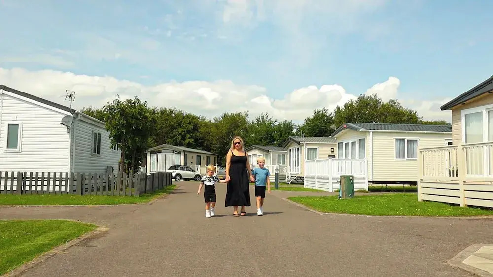 Hayling Island Holiday Park