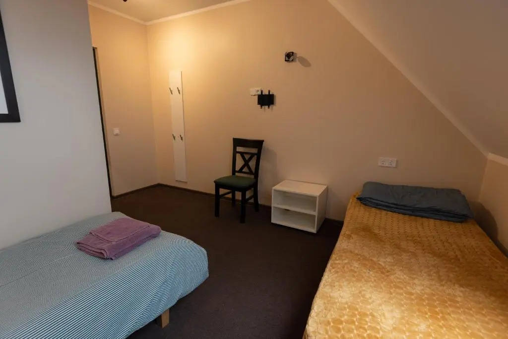Aiakeskuse hostel