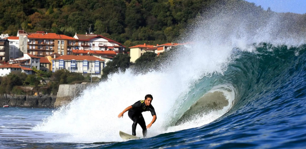 Apartamentos Mundaka Surf PLAZA
