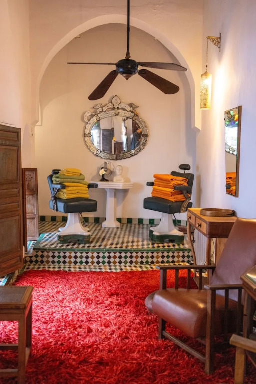 Riad 9 Fez
