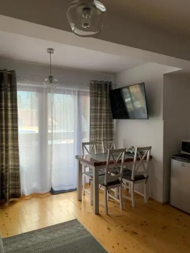 Apartament Skandynawska Prostota