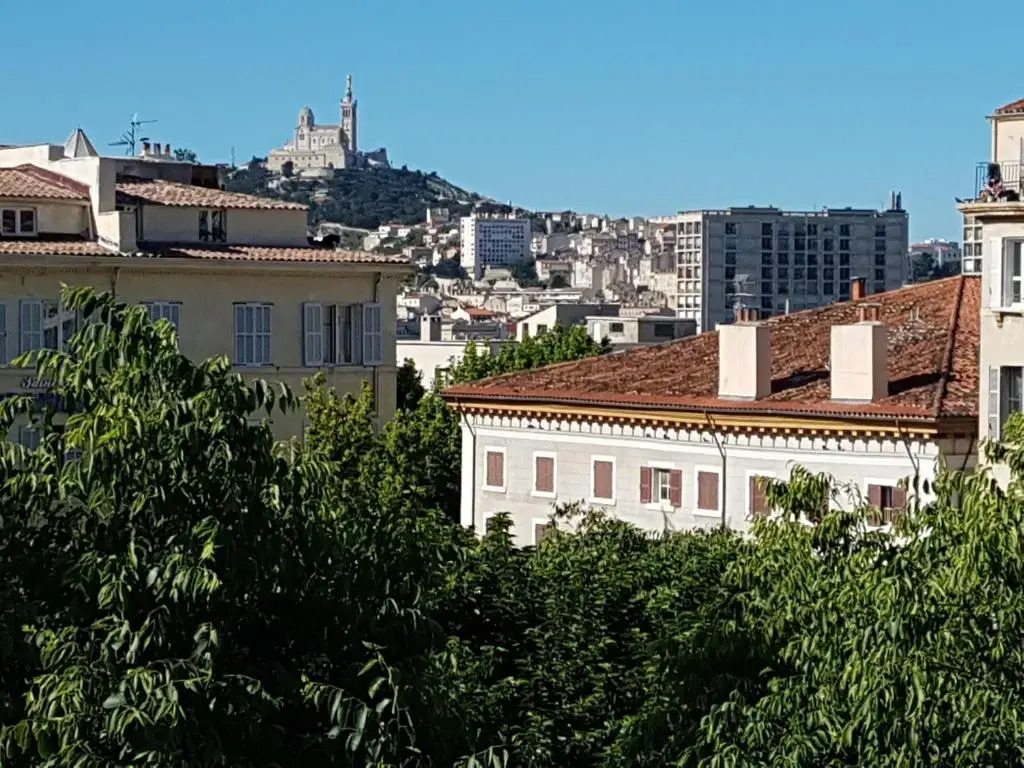 Les marches de St Charles - 100M2
