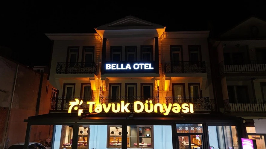 Отель Bella Mudanya