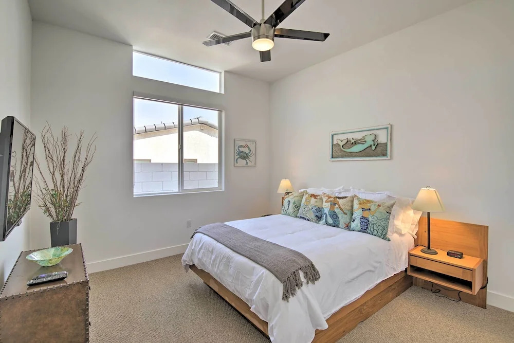 068332: 'desert Pearl' 3 BR Oasis w/ Private Pool!