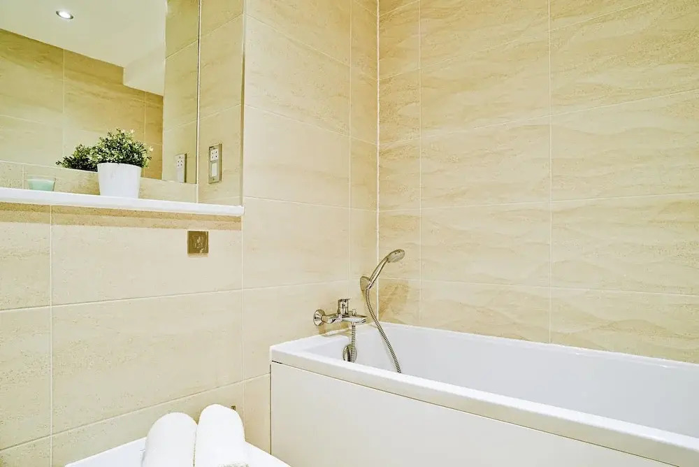Spacious City Centre 3bed: Free Parking/elevator