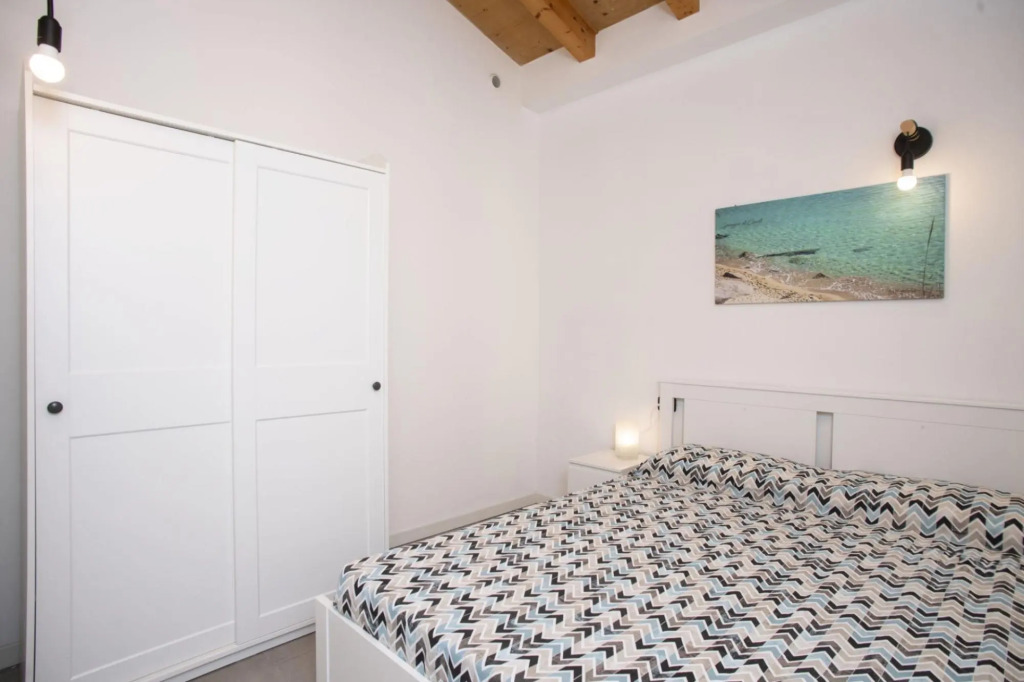Two-room Loft 2/4 Dimora Mascagni in green building in Portoferraio-BILO 2/5 MASCAGNI DX