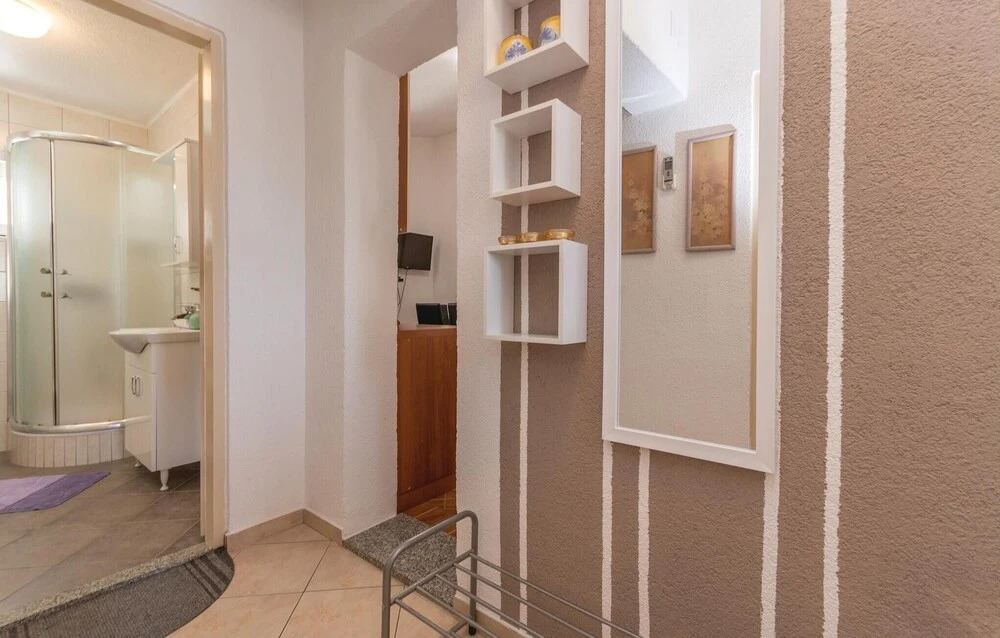 Amazing Home in Biograd With Wifi and 2 Bedrooms