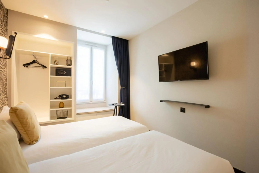 Hôtel Prince Albert Gare de Lyon