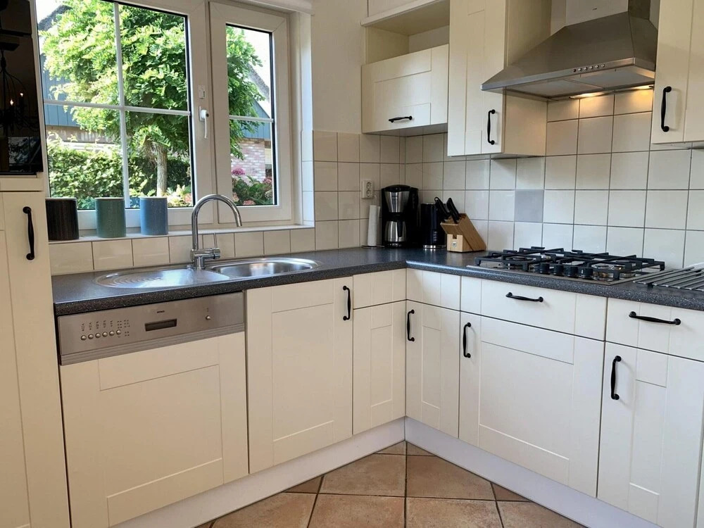 6-person Holiday Home With Garden