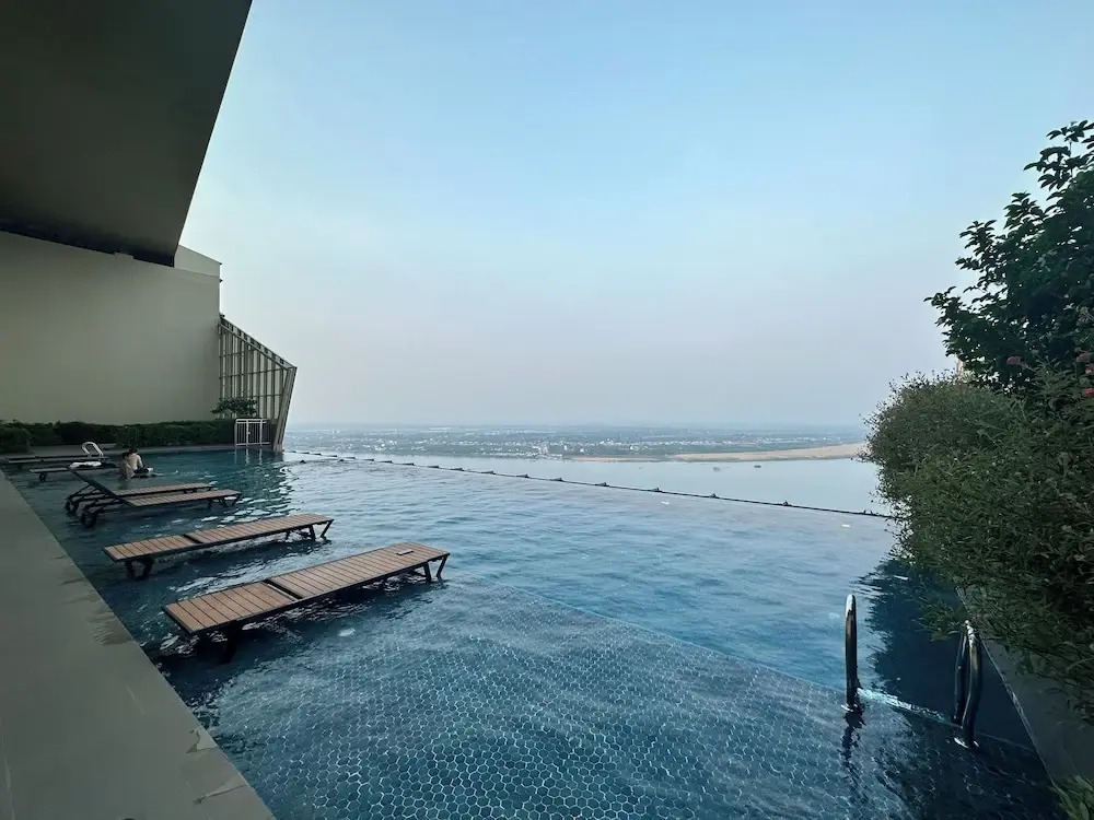 Skyline Serenity 1Bedroom-The Peak