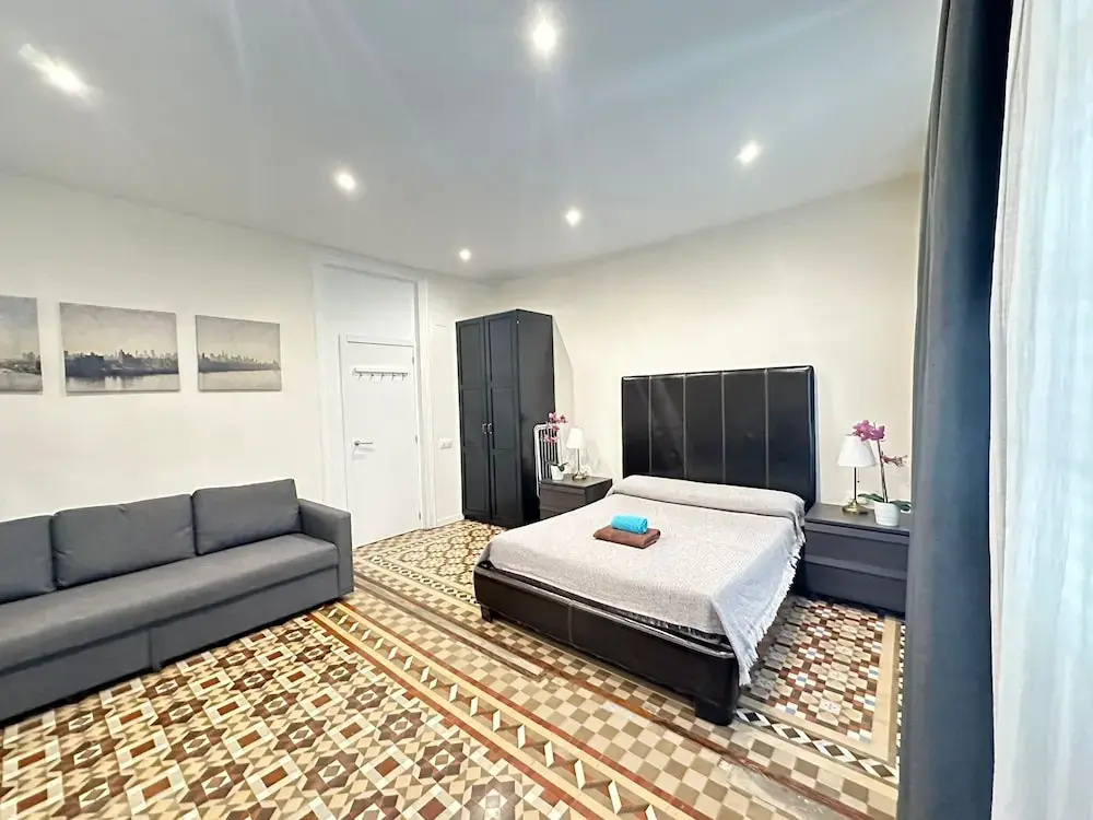 Balmes rooms