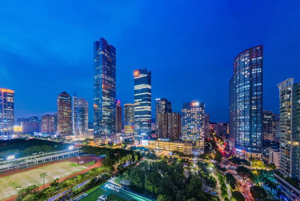 Star Residence ICC Guangzhou