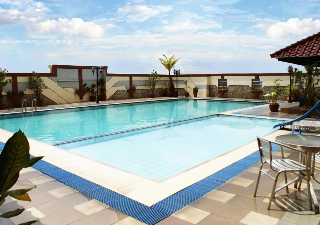 Soechi International Hotel