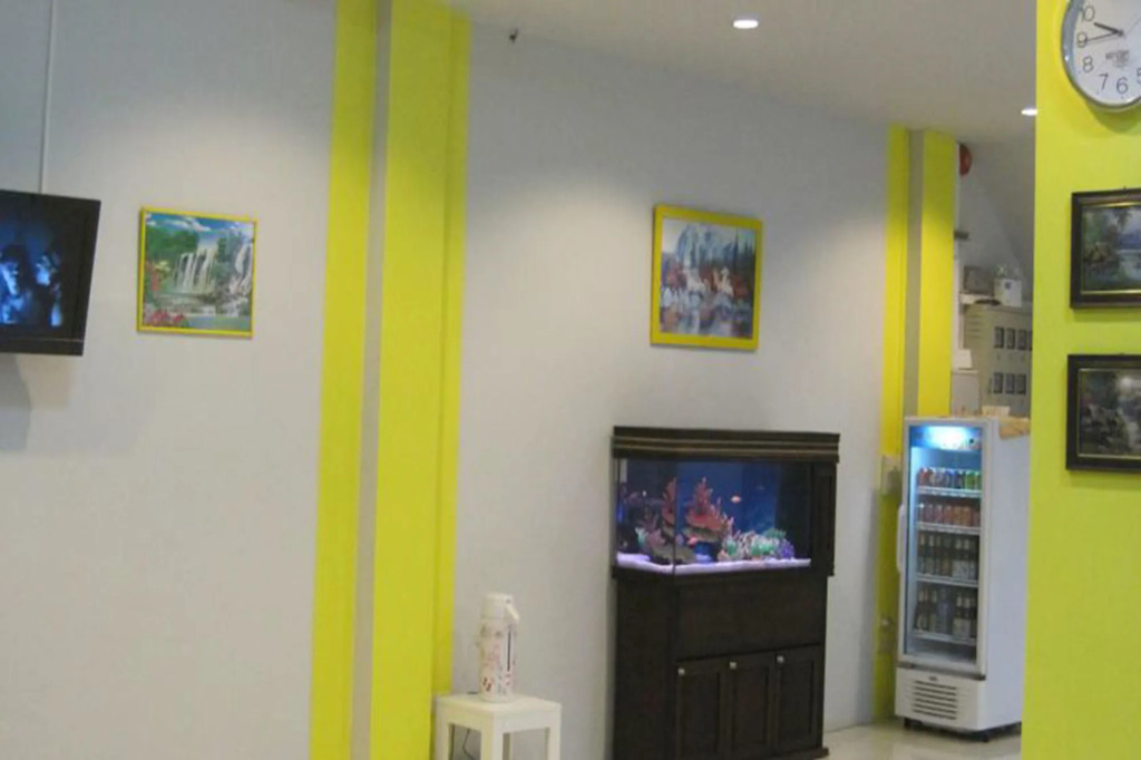 BR Guest House Pattaya