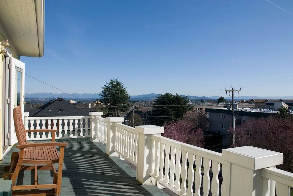 Bed & Breakfast Inn Seattle
