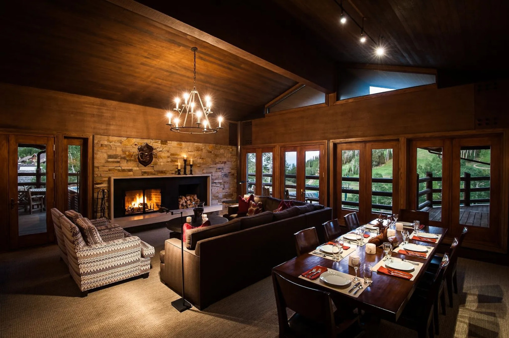 Stein Eriksen Lodge Deer Valley