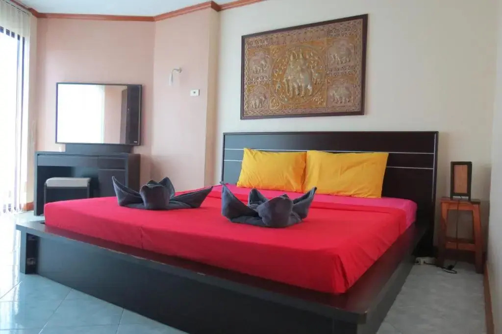 View Talay 2 Suite Apartments