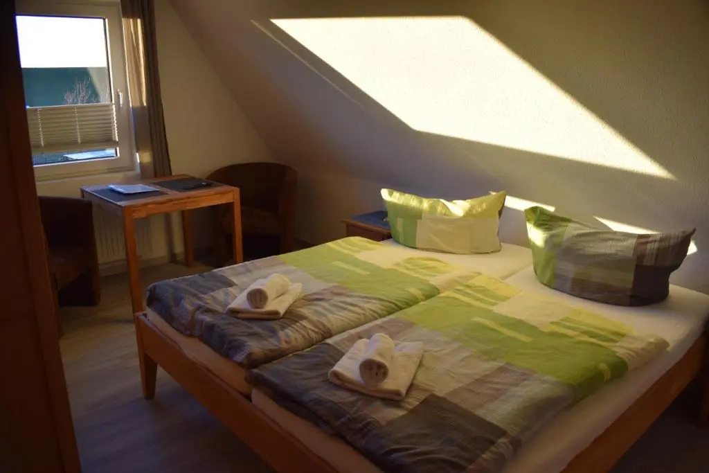 Hotel Haus am Meer