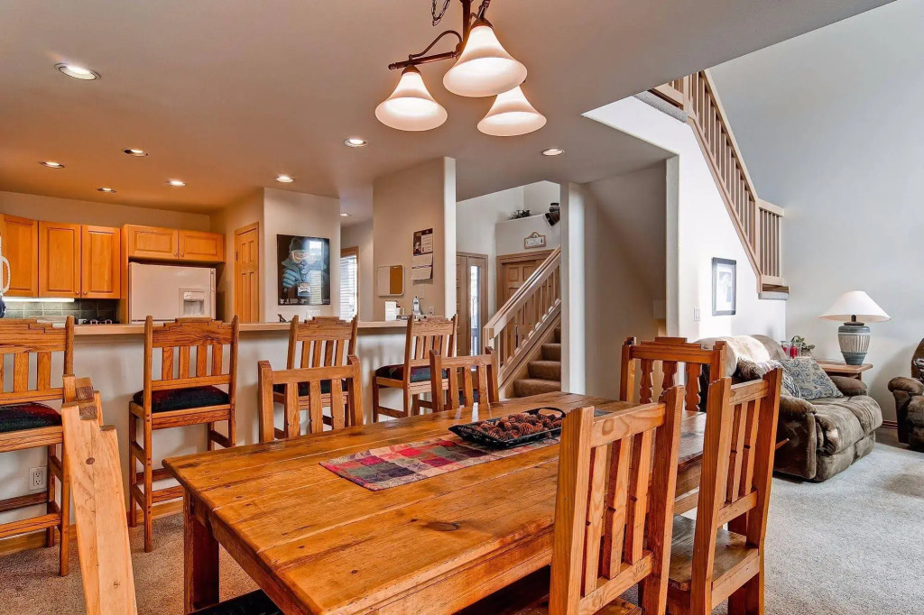 Cascades Townhomes by Steamboat Resorts