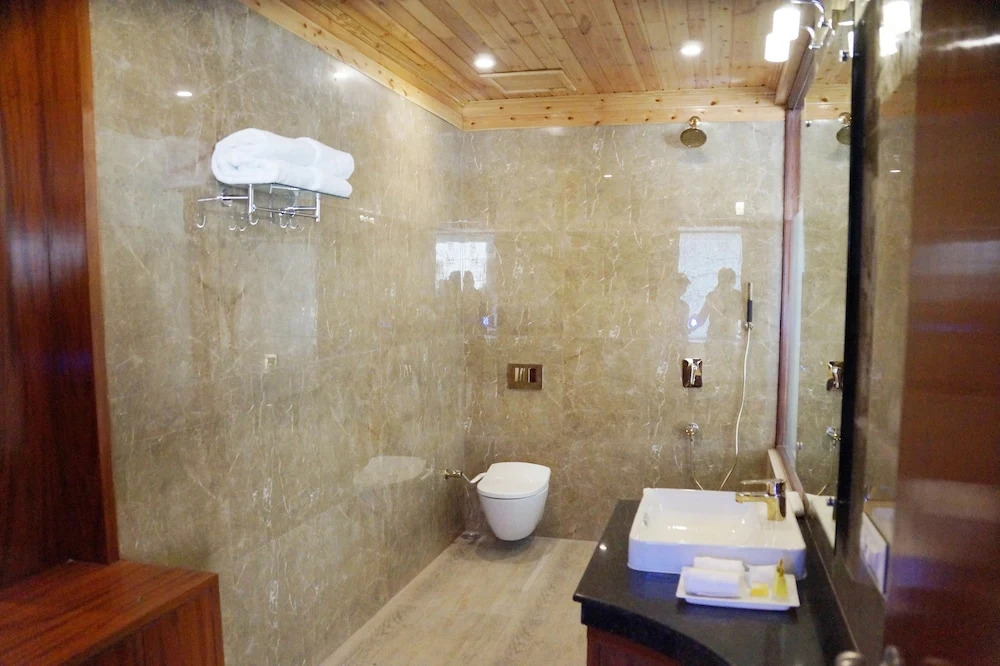 The Serenity Resort & Spa