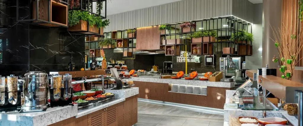 Novotel Trabzon