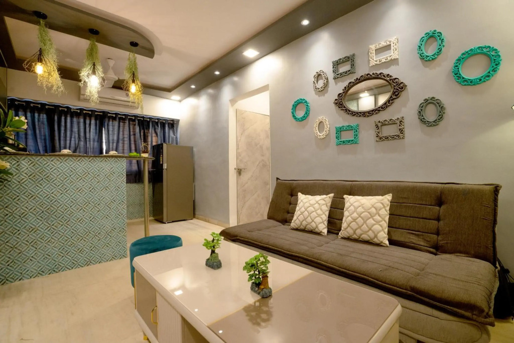 OSI Apartments Andheri West
