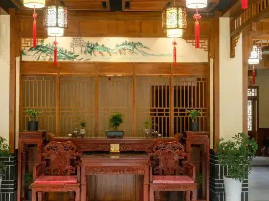 Tongshenju Guesthouse
