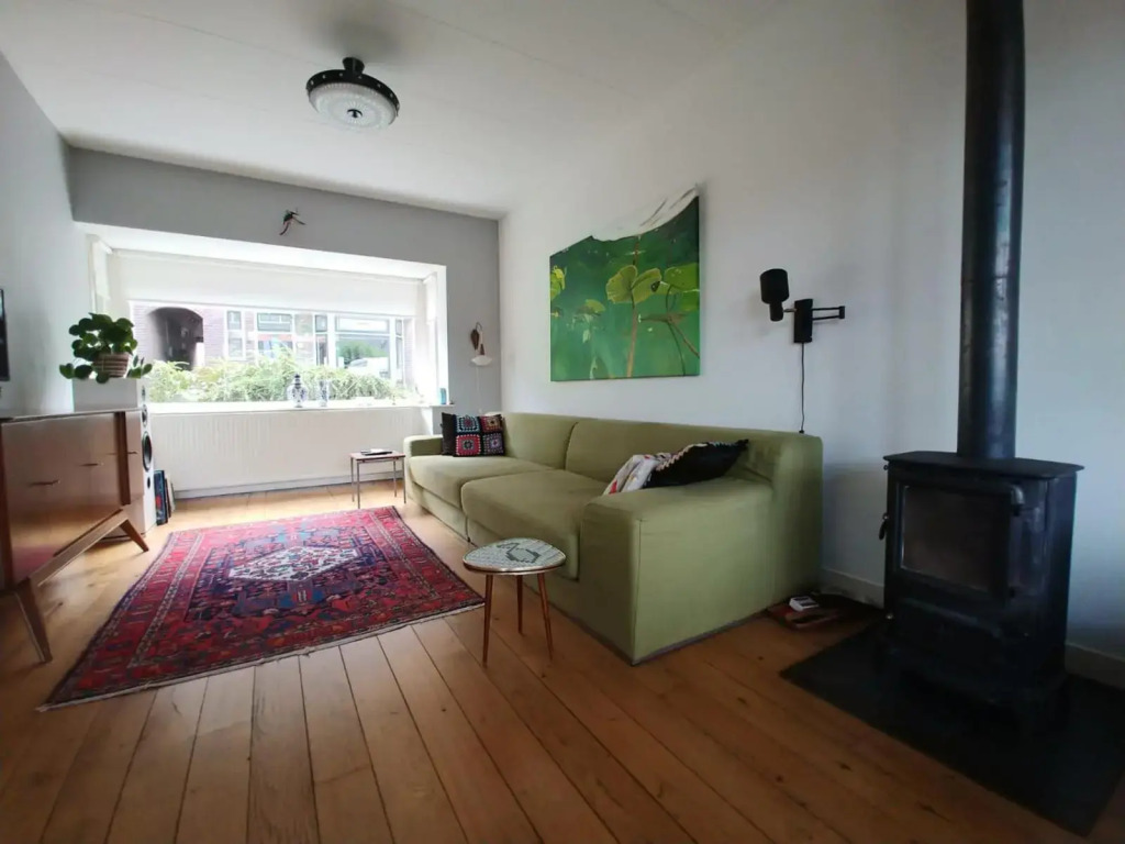 Sfeervolle woning dichtbij centrum Deventer