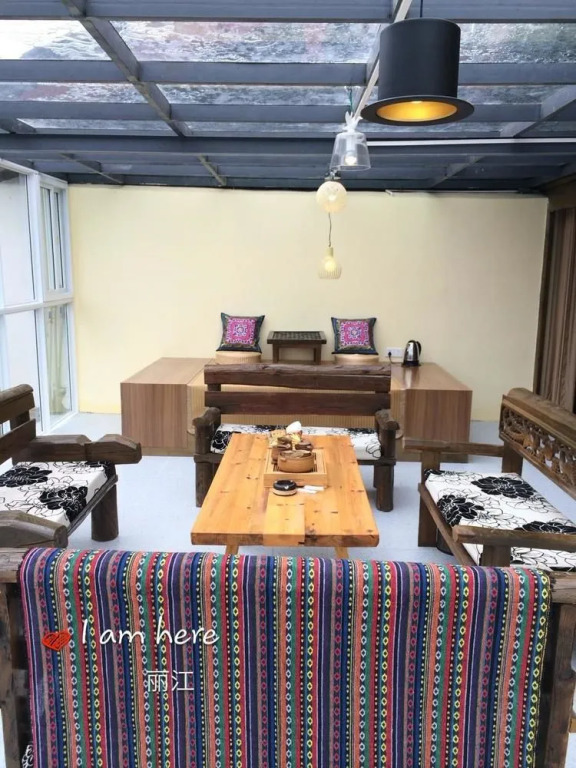 All-suite Villa Inn-lijiang