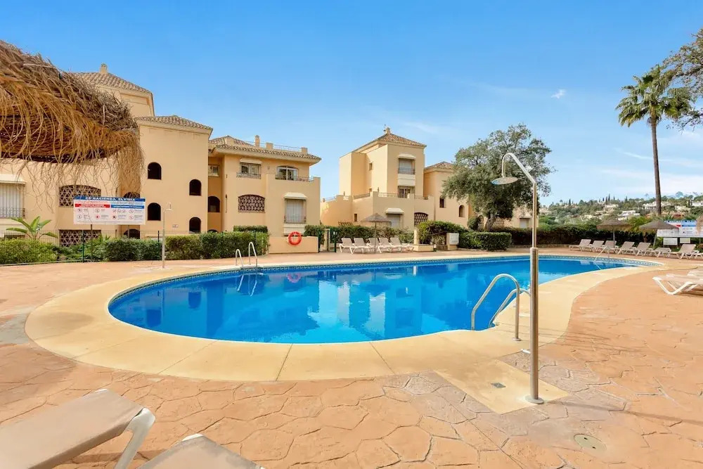 Charming Villa With Terrace